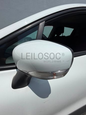 Renault Clio · Ano 2015