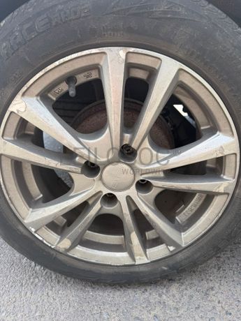 Renault Clio · Ano 2015