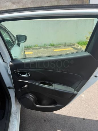 Renault Clio · Ano 2015