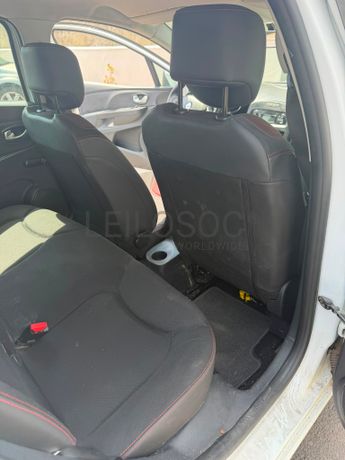 Renault Clio · Ano 2015