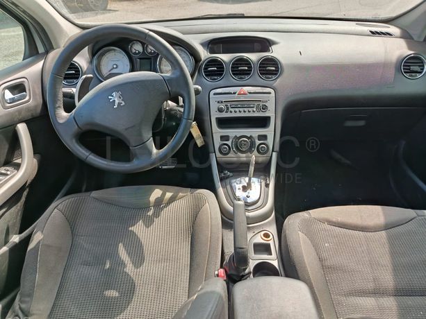 Peugeot 308 · Ano 2008