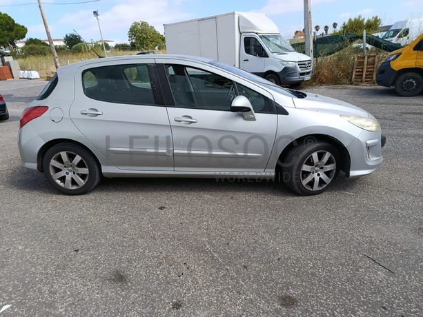 Peugeot 308 · Ano 2008