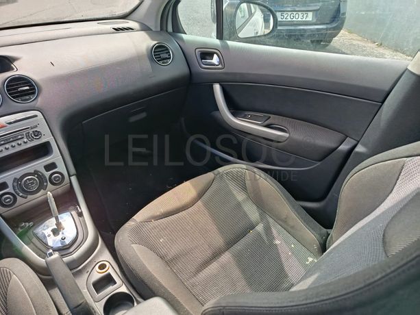 Peugeot 308 · Ano 2008