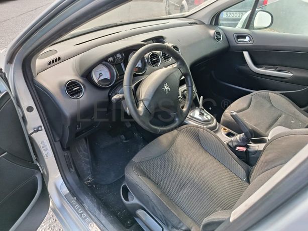 Peugeot 308 · Ano 2008