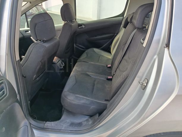 Peugeot 308 · Ano 2008