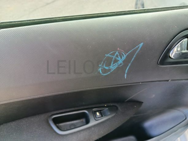 Peugeot 308 · Ano 2008