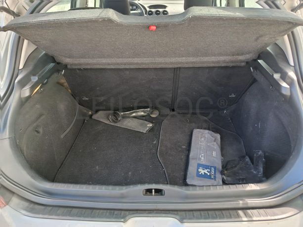 Peugeot 308 · Ano 2008