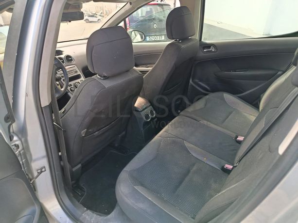 Peugeot 308 · Ano 2008