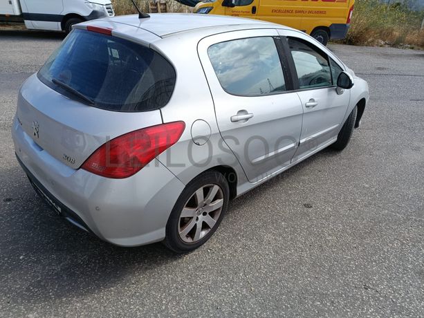 Peugeot 308 · Ano 2008