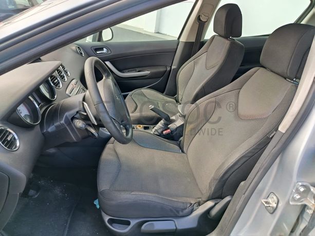 Peugeot 308 · Ano 2008