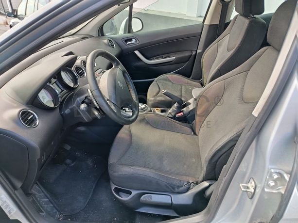 Peugeot 308 · Ano 2008