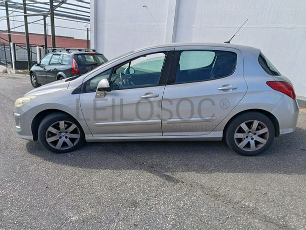 Peugeot 308 · Ano 2008