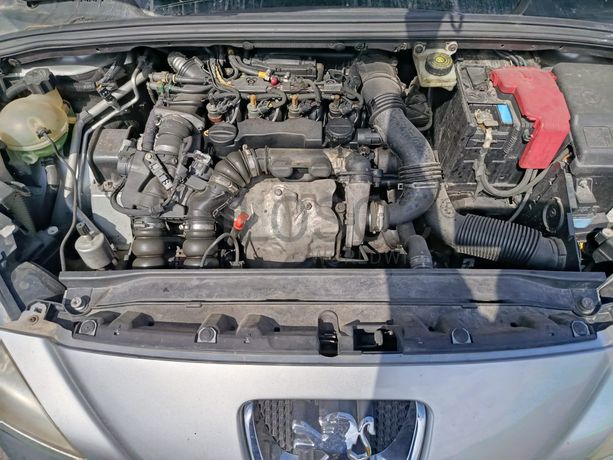 Peugeot 308 · Ano 2008