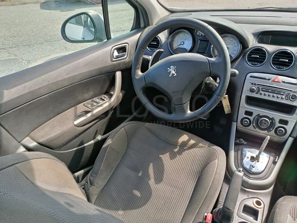 Peugeot 308 · Ano 2008