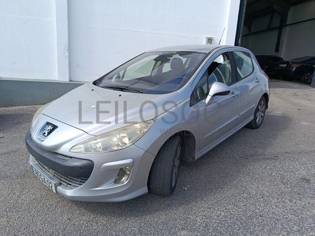 Peugeot 308 · Ano 2008
