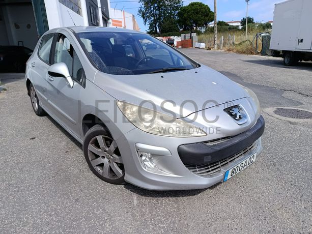 Peugeot 308 · Ano 2008