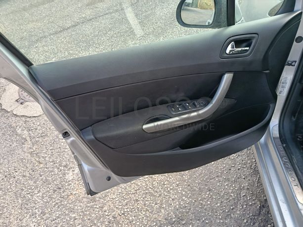 Peugeot 308 · Ano 2008