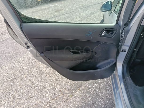 Peugeot 308 · Ano 2008