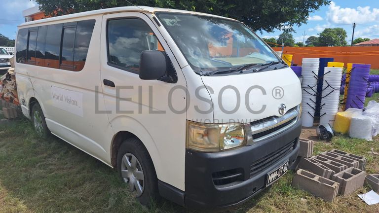 Toyota Hiace