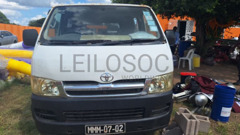 Toyota Hiace