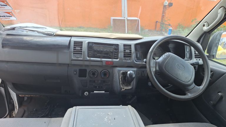 Toyota Hiace