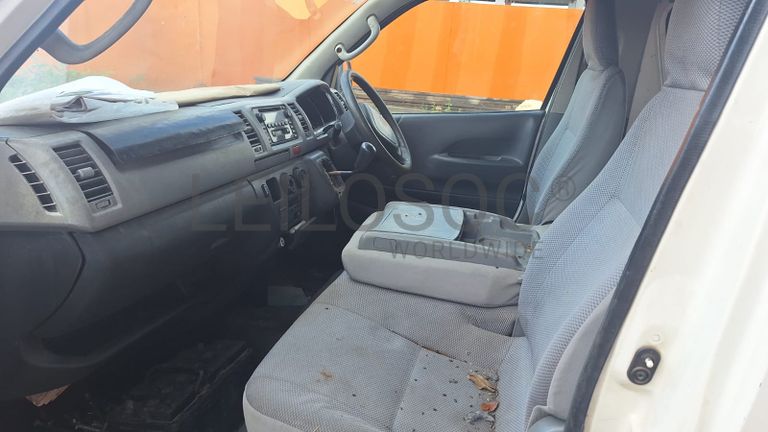 Toyota Hiace