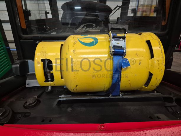 Empilhador Linde · Ano 2017 · 3000 KG