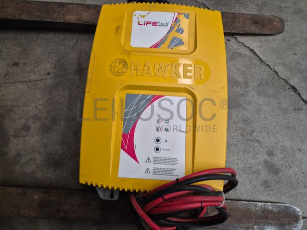 Empilhador Linde · Ano 2002 · 1400 KG