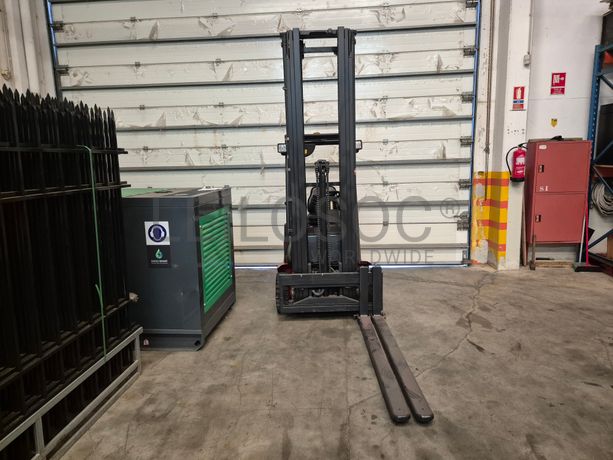 Empilhador Linde · Ano 2005 · 1500 KG