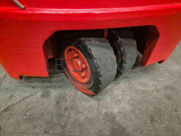 Empilhador Linde · Ano 2005 · 1500 KG