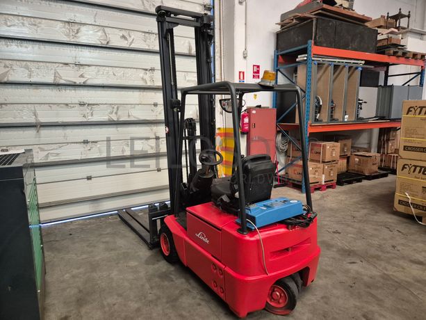 Empilhador Linde · Ano 2005 · 1500 KG