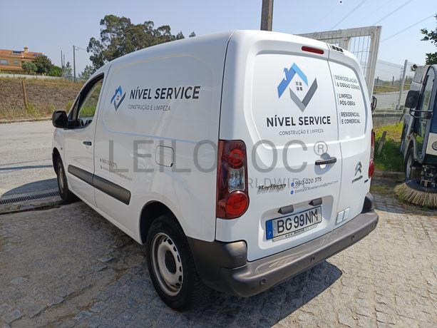 Citroën Berlingo · Ano 2017
