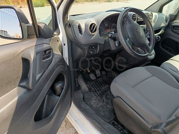 Citroën Berlingo · Ano 2017