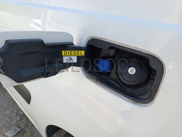 Citroën Berlingo · Ano 2017
