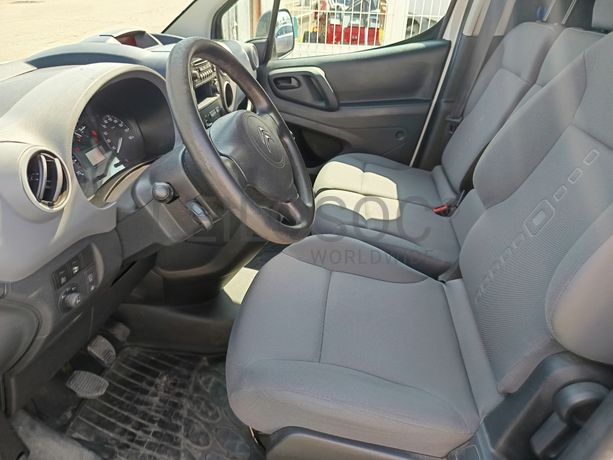 Citroën Berlingo · Ano 2017