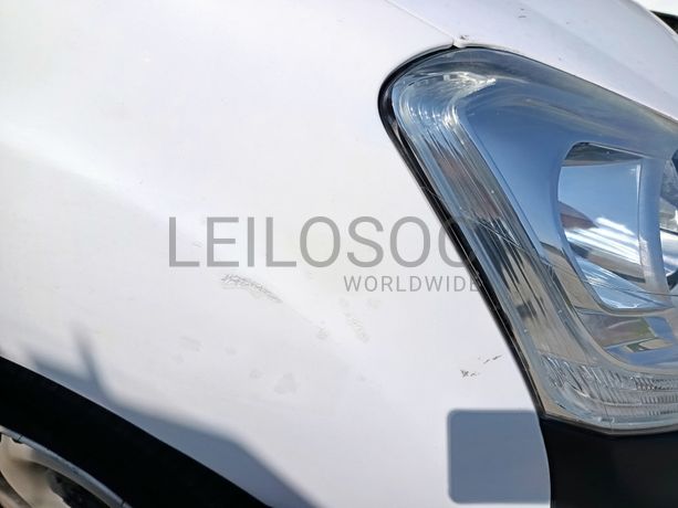 Citroën Berlingo · Ano 2017