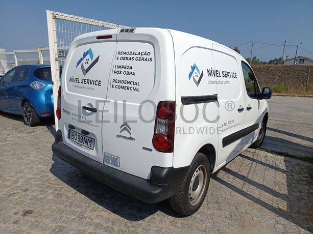 Citroën Berlingo · Ano 2017