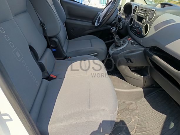 Citroën Berlingo · Ano 2017