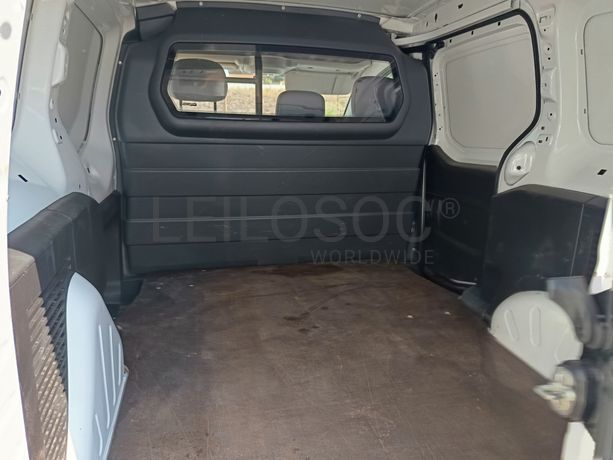 Citroën Berlingo · Ano 2017