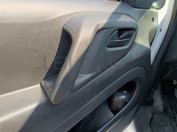 Citroën Berlingo · Ano 2017