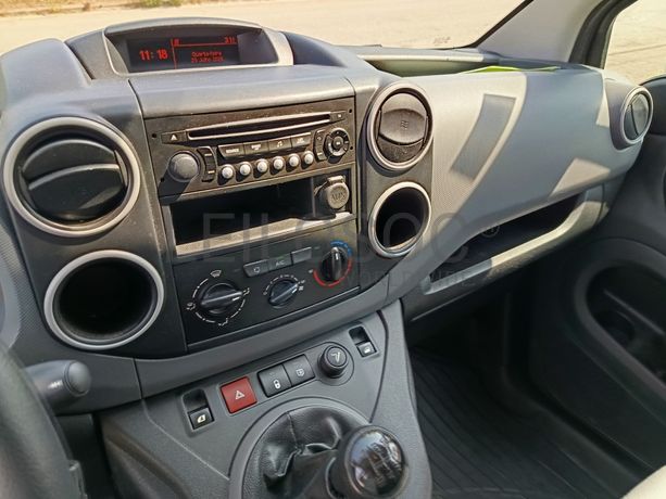 Citroën Berlingo · Ano 2017