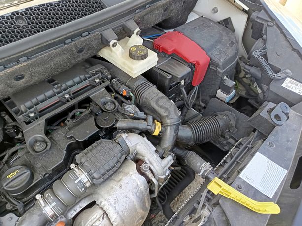 Citroën Berlingo · Ano 2017