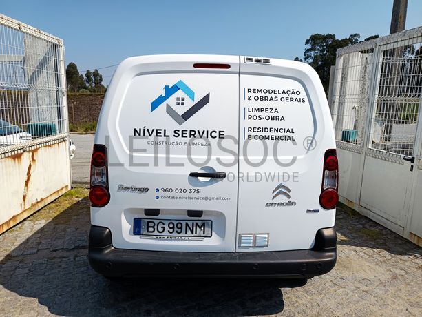 Citroën Berlingo · Ano 2017