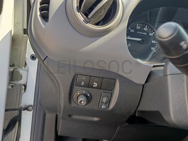 Citroën Berlingo · Ano 2017