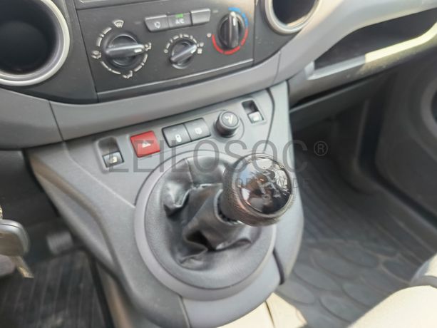 Citroën Berlingo · Ano 2017