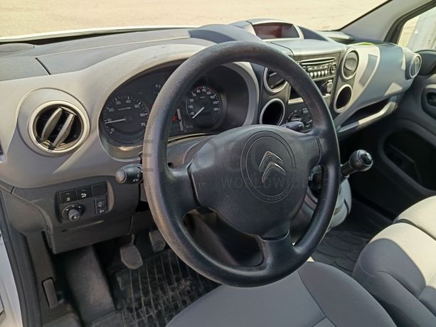 Citroën Berlingo · Ano 2017