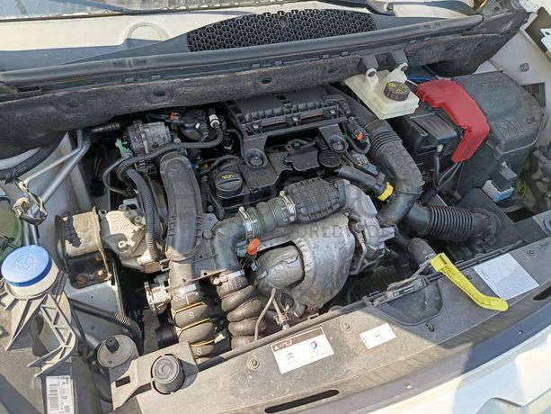 Citroën Berlingo · Ano 2017