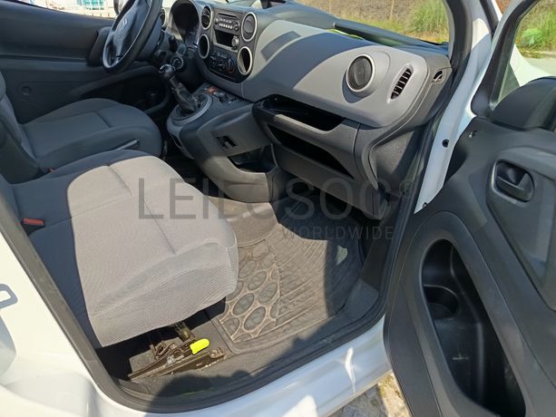 Citroën Berlingo · Ano 2017
