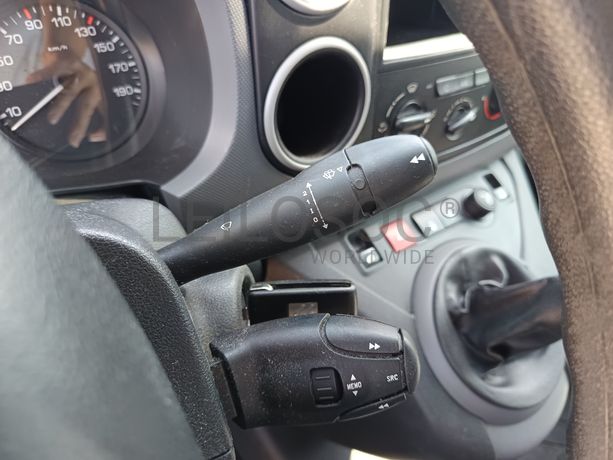 Citroën Berlingo · Ano 2017