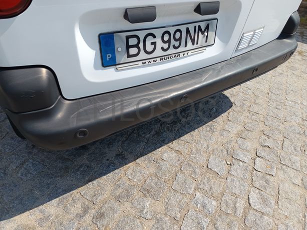 Citroën Berlingo · Ano 2017